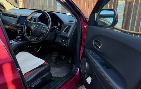 Honda Vezel, 2018 год, 2 200 000 рублей, 10 фотография