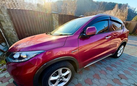 Honda Vezel, 2018 год, 2 200 000 рублей, 9 фотография