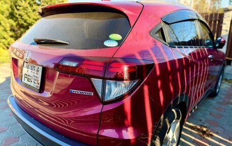 Honda Vezel, 2018 год, 2 200 000 рублей, 8 фотография