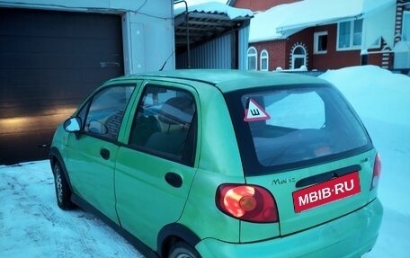 Daewoo Matiz I, 2004 год, 60 000 рублей, 3 фотография
