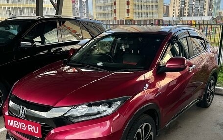 Honda Vezel, 2018 год, 2 200 000 рублей, 6 фотография