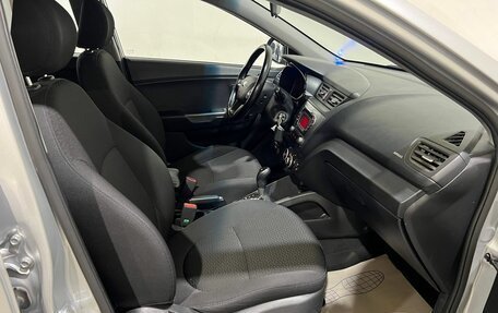 KIA Rio III рестайлинг, 2014 год, 895 000 рублей, 14 фотография