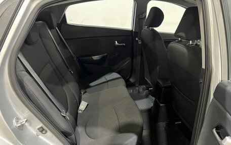 KIA Rio III рестайлинг, 2014 год, 895 000 рублей, 15 фотография