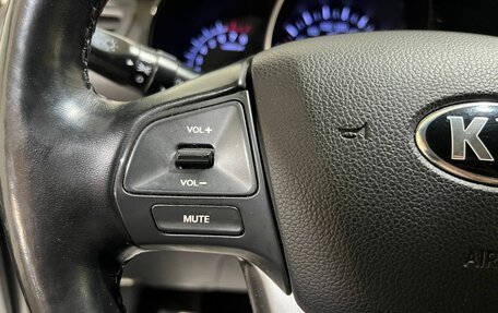 KIA Rio III рестайлинг, 2014 год, 895 000 рублей, 20 фотография