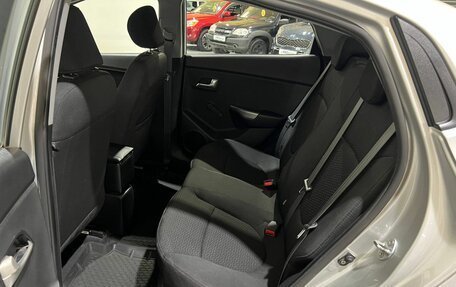 KIA Rio III рестайлинг, 2014 год, 895 000 рублей, 16 фотография