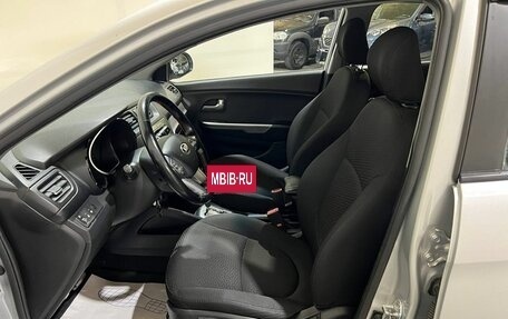 KIA Rio III рестайлинг, 2014 год, 895 000 рублей, 9 фотография