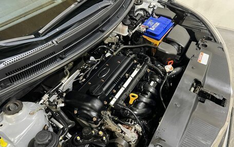 KIA Rio III рестайлинг, 2014 год, 895 000 рублей, 35 фотография