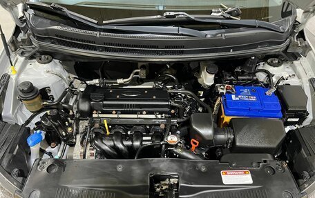 KIA Rio III рестайлинг, 2014 год, 895 000 рублей, 36 фотография