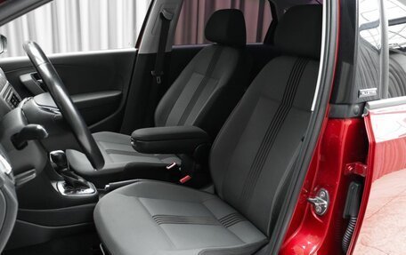 Volkswagen Polo VI (EU Market), 2016 год, 1 399 000 рублей, 9 фотография