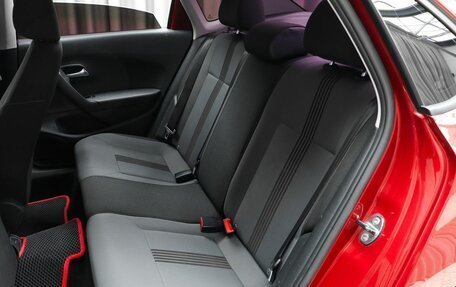 Volkswagen Polo VI (EU Market), 2016 год, 1 399 000 рублей, 10 фотография