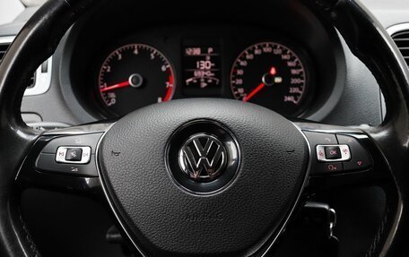 Volkswagen Polo VI (EU Market), 2016 год, 1 399 000 рублей, 11 фотография