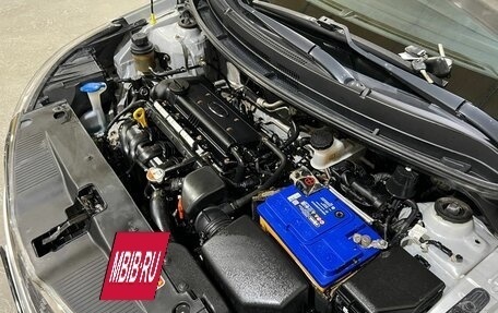 KIA Rio III рестайлинг, 2014 год, 895 000 рублей, 37 фотография