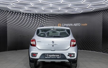Renault Sandero II рестайлинг, 2017 год, 1 008 000 рублей, 10 фотография