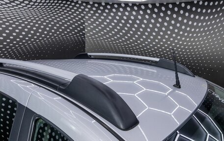 Renault Sandero II рестайлинг, 2017 год, 1 008 000 рублей, 15 фотография