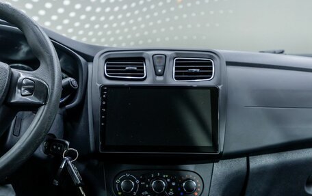 Renault Sandero II рестайлинг, 2017 год, 1 008 000 рублей, 21 фотография