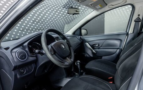 Renault Sandero II рестайлинг, 2017 год, 1 008 000 рублей, 27 фотография