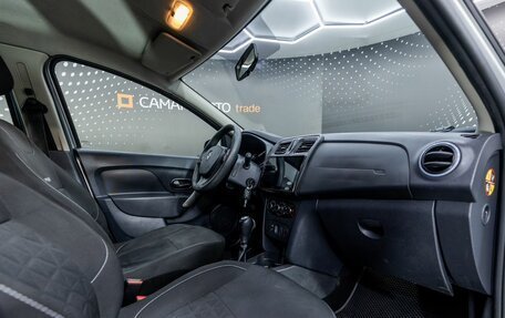 Renault Sandero II рестайлинг, 2017 год, 1 008 000 рублей, 22 фотография