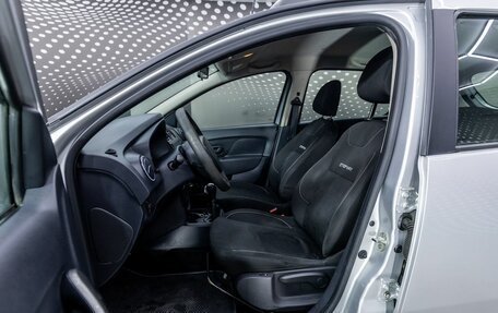 Renault Sandero II рестайлинг, 2017 год, 1 008 000 рублей, 26 фотография