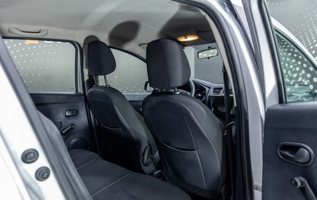 Renault Sandero II рестайлинг, 2017 год, 1 008 000 рублей, 28 фотография