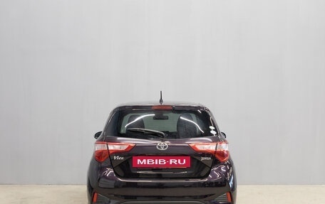 Toyota Vitz, 2017 год, 1 189 000 рублей, 5 фотография