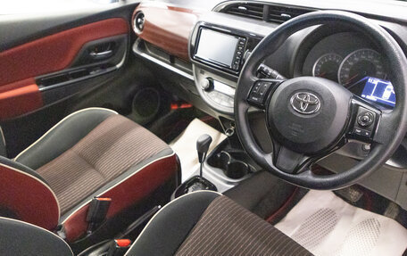 Toyota Vitz, 2017 год, 1 189 000 рублей, 13 фотография