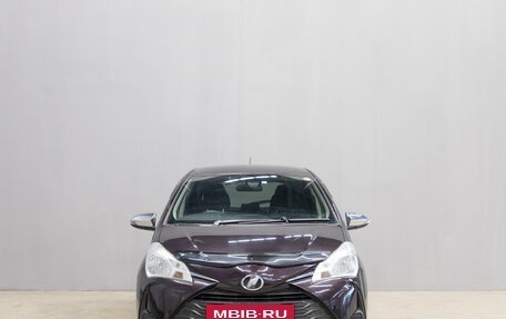 Toyota Vitz, 2017 год, 1 189 000 рублей, 2 фотография