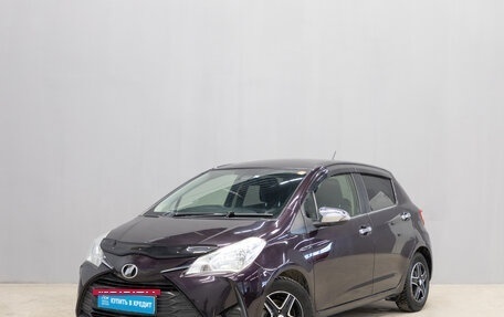 Toyota Vitz, 2017 год, 1 189 000 рублей, 3 фотография