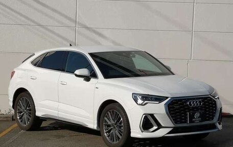 Audi Q3 Sportback, 2023 год, 3 057 000 рублей, 3 фотография