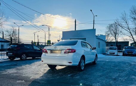 Toyota Corolla, 2013 год, 1 299 000 рублей, 6 фотография
