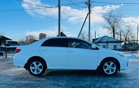 Toyota Corolla, 2013 год, 1 299 000 рублей, 5 фотография