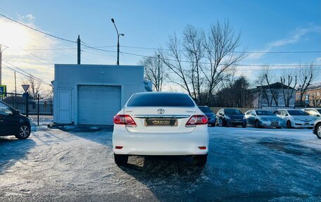 Toyota Corolla, 2013 год, 1 299 000 рублей, 7 фотография