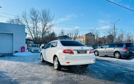 Toyota Corolla, 2013 год, 1 299 000 рублей, 8 фотография