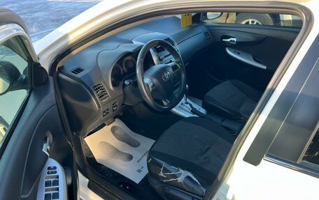 Toyota Corolla, 2013 год, 1 299 000 рублей, 10 фотография