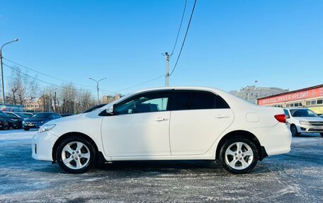 Toyota Corolla, 2013 год, 1 299 000 рублей, 9 фотография