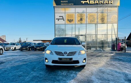 Toyota Corolla, 2013 год, 1 299 000 рублей, 3 фотография