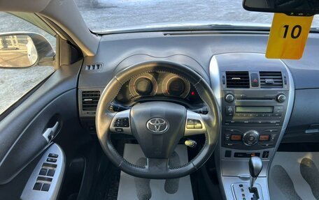 Toyota Corolla, 2013 год, 1 299 000 рублей, 17 фотография