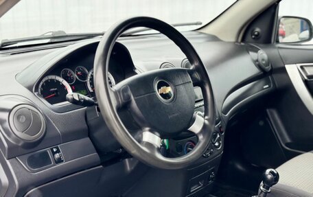 Chevrolet Aveo III, 2010 год, 495 000 рублей, 11 фотография