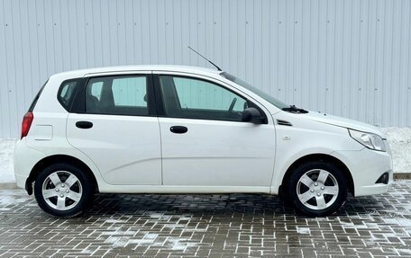 Chevrolet Aveo III, 2010 год, 495 000 рублей, 5 фотография