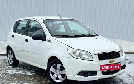 Chevrolet Aveo III, 2010 год, 495 000 рублей, 3 фотография