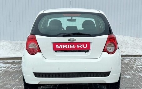 Chevrolet Aveo III, 2010 год, 495 000 рублей, 7 фотография