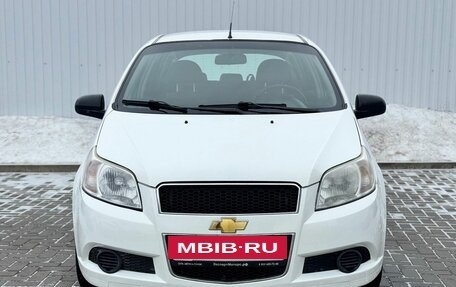 Chevrolet Aveo III, 2010 год, 495 000 рублей, 2 фотография