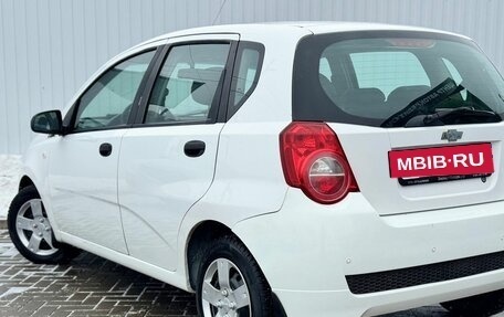 Chevrolet Aveo III, 2010 год, 495 000 рублей, 9 фотография