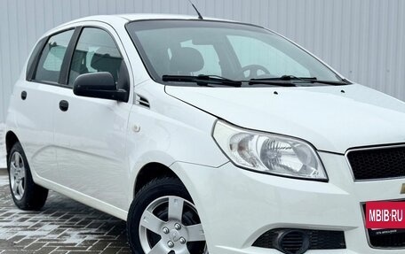 Chevrolet Aveo III, 2010 год, 495 000 рублей, 4 фотография