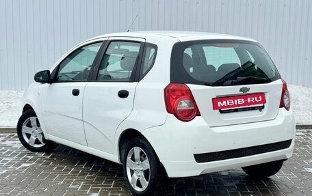 Chevrolet Aveo III, 2010 год, 495 000 рублей, 8 фотография