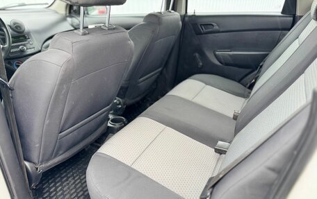 Chevrolet Aveo III, 2010 год, 495 000 рублей, 13 фотография