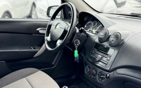 Chevrolet Aveo III, 2010 год, 495 000 рублей, 16 фотография