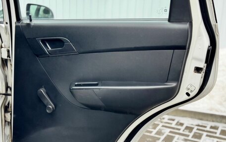 Chevrolet Aveo III, 2010 год, 495 000 рублей, 17 фотография