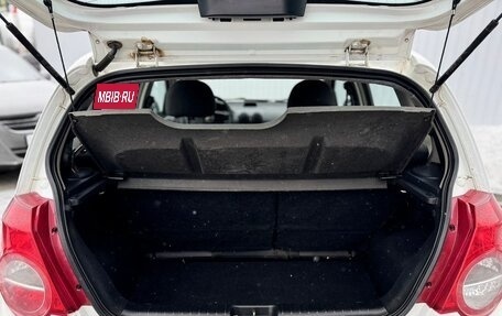 Chevrolet Aveo III, 2010 год, 495 000 рублей, 19 фотография