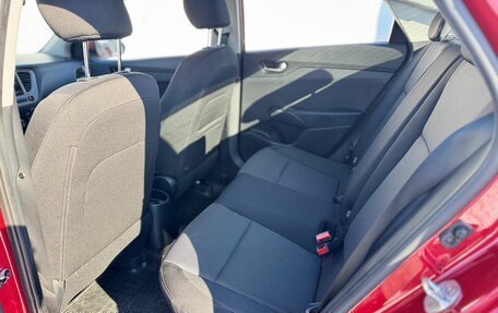 Hyundai Solaris II рестайлинг, 2021 год, 1 645 000 рублей, 13 фотография