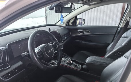 KIA Sportage IV рестайлинг, 2021 год, 3 200 000 рублей, 2 фотография